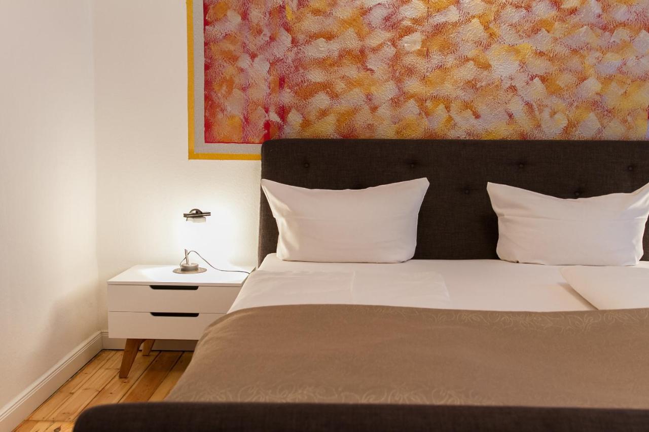 Hotel Spreewitz Am Kurfuerstendamm Berlin Zewnętrze zdjęcie