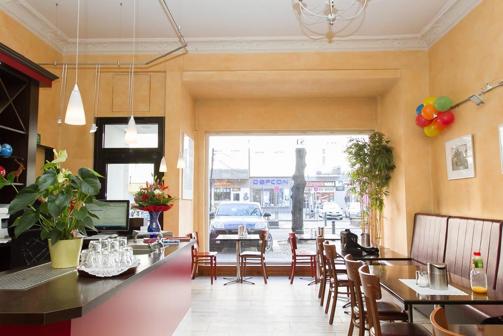 Hotel Spreewitz Am Kurfuerstendamm Berlin Zewnętrze zdjęcie