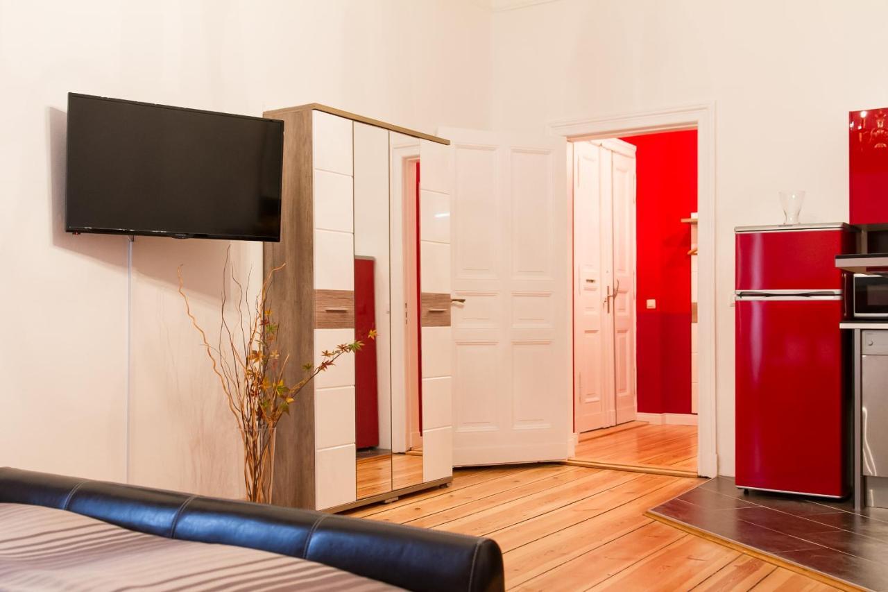 Hotel Spreewitz Am Kurfuerstendamm Berlin Zewnętrze zdjęcie