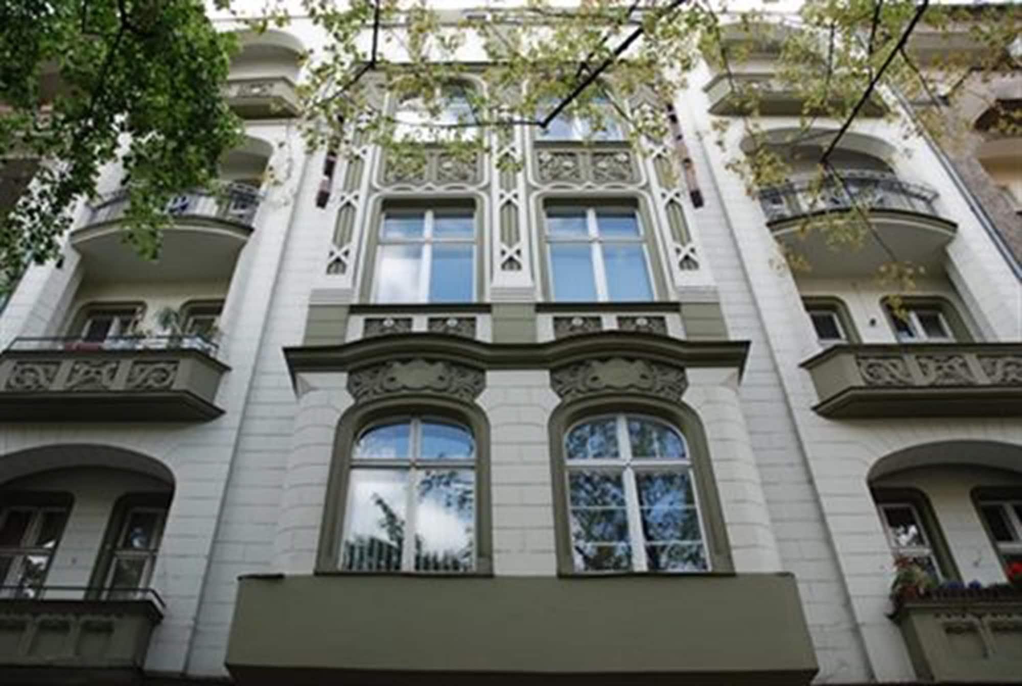 Hotel Spreewitz Am Kurfuerstendamm Berlin Zewnętrze zdjęcie
