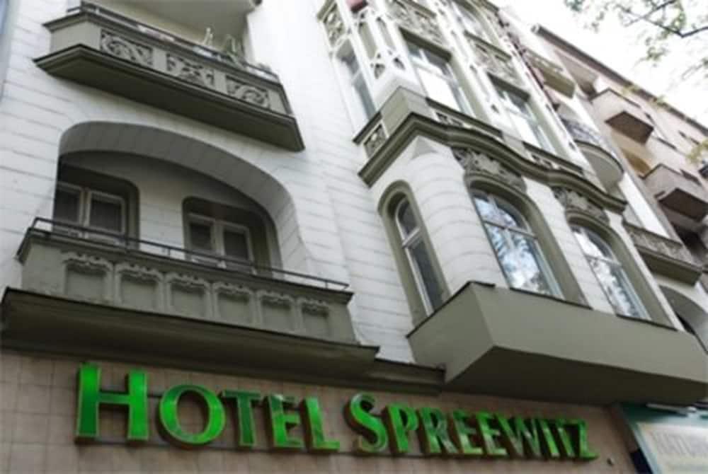 Hotel Spreewitz Am Kurfuerstendamm Berlin Zewnętrze zdjęcie
