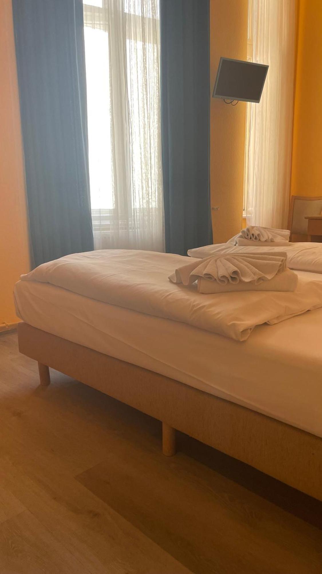 Hotel Spreewitz Am Kurfuerstendamm Berlin Zewnętrze zdjęcie