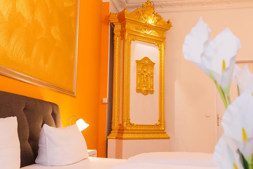 Hotel Spreewitz Am Kurfuerstendamm Berlin Zewnętrze zdjęcie