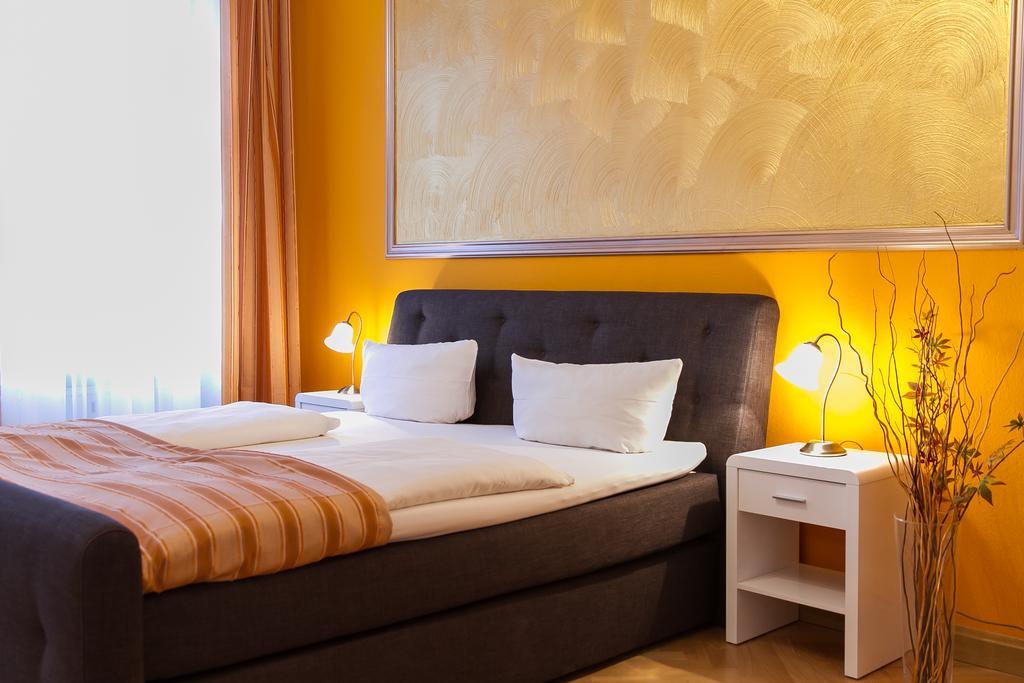 Hotel Spreewitz Am Kurfuerstendamm Berlin Zewnętrze zdjęcie