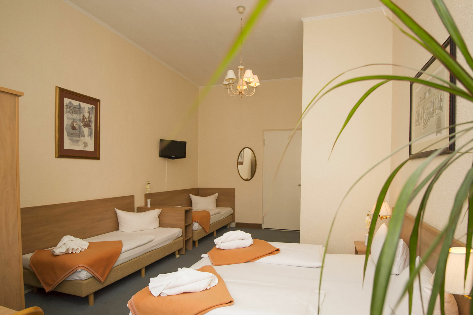 Hotel Spreewitz Am Kurfuerstendamm Berlin Zewnętrze zdjęcie